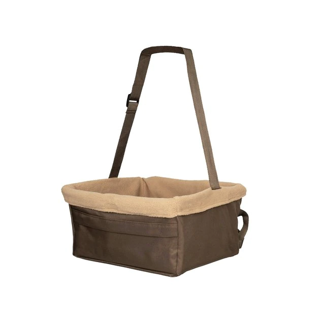 PetSafe Happy Ride Deluxe Booster Seat 3 PetSafe Happy Ride Deluxe Booster Seat - Image 3