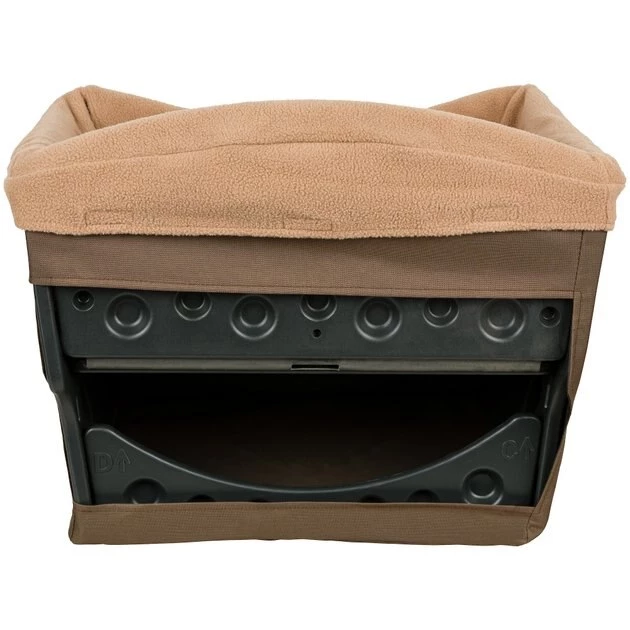 PetSafe Happy Ride Dog Booster Seat 2 PetSafe Happy Ride Dog Booster Seat - Image 2