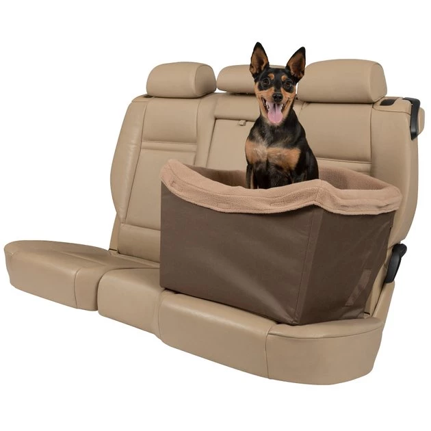 PetSafe Happy Ride Dog Booster Seat 3 PetSafe Happy Ride Dog Booster Seat - Image 3