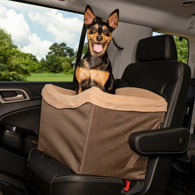 PetSafe Happy Ride Dog Booster Seat 4 PetSafe Happy Ride Dog Booster Seat - Image 4