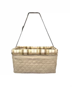 PetSafe Happy Ride Quilted Booster Seat