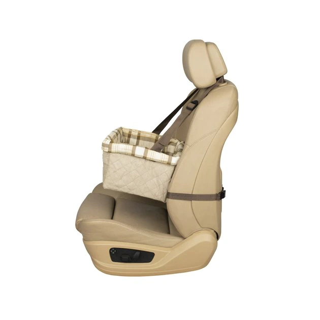 PetSafe Happy Ride Quilted Booster Seat 3 PetSafe Happy Ride Quilted Booster Seat - Image 3