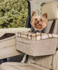 PetSafe Happy Ride Quilted Booster Seat 11 PetSafe Happy Ride Quilted Booster Seat -PetSafe Store 68796 PT4. SY630 V1617322612