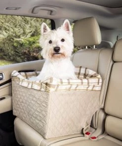 PetSafe Happy Ride Quilted Dog Safety Seat