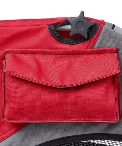 PetSafe Happy Ride Aluminum Cat & Dog Bicycle Trailer 6 PetSafe Happy Ride Aluminum Cat & Dog Bicycle Trailer -PetSafe Store 68805 PT3. SY630 V1506968115