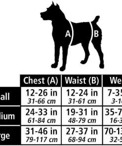PetSafe CareLift Handicapped Support Dog Harness -PetSafe Store 68837 PT8. SY630 V1522247924