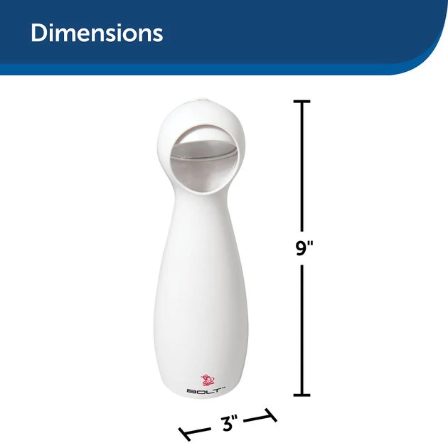 PetSafe Bolt Interactive Laser Cat Toy 2 PetSafe Bolt Interactive Laser Cat Toy - Image 2