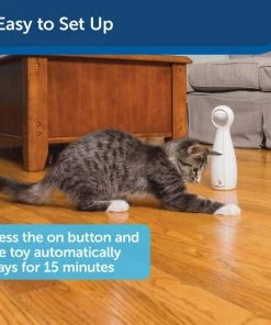 PetSafe Bolt Interactive Laser Cat Toy 11 PetSafe Bolt Interactive Laser Cat Toy -PetSafe Store 70843 PT3. SY630 V1599831061