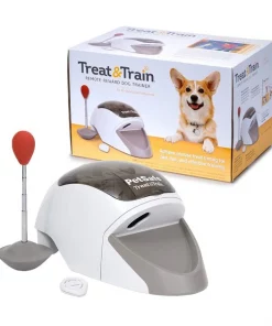 PetSafe Manners Minder Treat & Train Remote Reward Behavior Dog Trainer