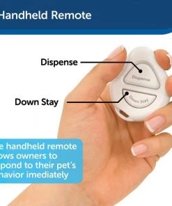 PetSafe Manners Minder Treat & Train Remote Reward Behavior Dog Trainer 8 PetSafe Manners Minder Treat & Train Remote Reward Behavior Dog Trainer -PetSafe Store 70912 PT2. SY630 V1617326493