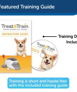PetSafe Manners Minder Treat & Train Remote Reward Behavior Dog Trainer 9 PetSafe Manners Minder Treat & Train Remote Reward Behavior Dog Trainer -PetSafe Store 70912 PT3. SY630 V1617320792