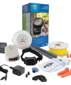 PetSafe YardMax Rechargeable In-Ground Pet Fence System