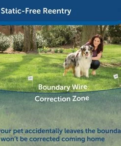 PetSafe YardMax Rechargeable In-Ground Pet Fence System -PetSafe Store 70916 PT3. SY630 V1605144414