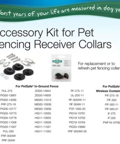 PetSafe Fence Collars Accessory Pack -PetSafe Store 77537 PT2. SY630 V1605145911