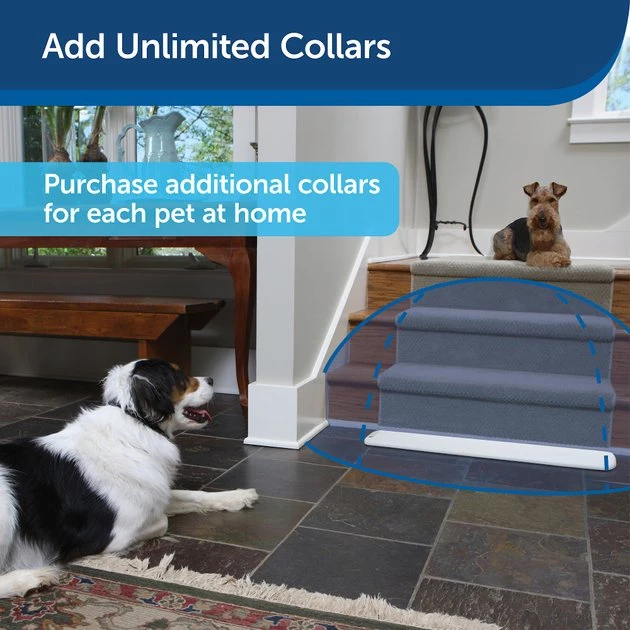 PetSafe Pawz Away Extra Indoor/Outdoor Collar 3 PetSafe Pawz Away Extra Indoor/Outdoor Collar - Image 3