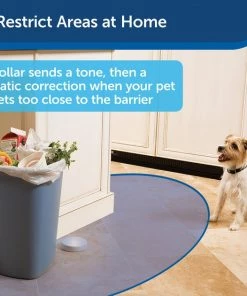 PetSafe Pawz Away Extra Indoor/Outdoor Collar 10 PetSafe Pawz Away Extra Indoor/Outdoor Collar -PetSafe Store 78410 PT4. SY630 V1605047506