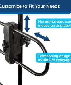 PetSafe Happy Ride Tubular Metal Dog Barrier -PetSafe Store 79314 PT2. SY630 V1628122932