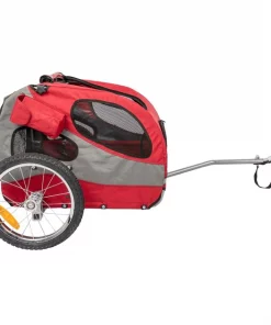 PetSafe Happy Ride Steel Cat & Dog Bicycle Trailer 7 PetSafe Happy Ride Steel Cat & Dog Bicycle Trailer -PetSafe Store 79323 PT2. SY630 V1647264386