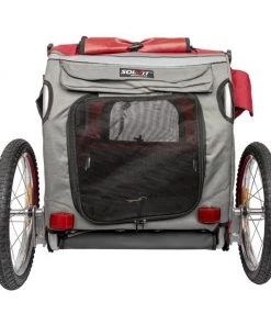 PetSafe Happy Ride Steel Cat & Dog Bicycle Trailer 8 PetSafe Happy Ride Steel Cat & Dog Bicycle Trailer -PetSafe Store 79323 PT3. SY630 V1647264383