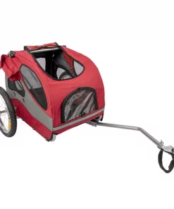 PetSafe Happy Ride Steel Cat & Dog Bicycle Trailer 9 PetSafe Happy Ride Steel Cat & Dog Bicycle Trailer -PetSafe Store 79323 PT4. SY630 V1647264385