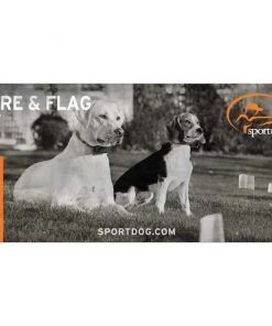 SportDOG SDF-WF Wire & Flag Kit 5 SportDOG SDF-WF Wire & Flag Kit -PetSafe Store 79534 PT3. SY630 V1649222188