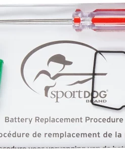 SportDOG SDT00-11907 SD-400 & SD-800 Series Receiver Battery Kit