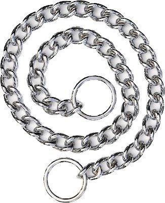 SportDOG Training Dog Chain Slip Collar 1 SportDOG Training Dog Chain Slip Collar