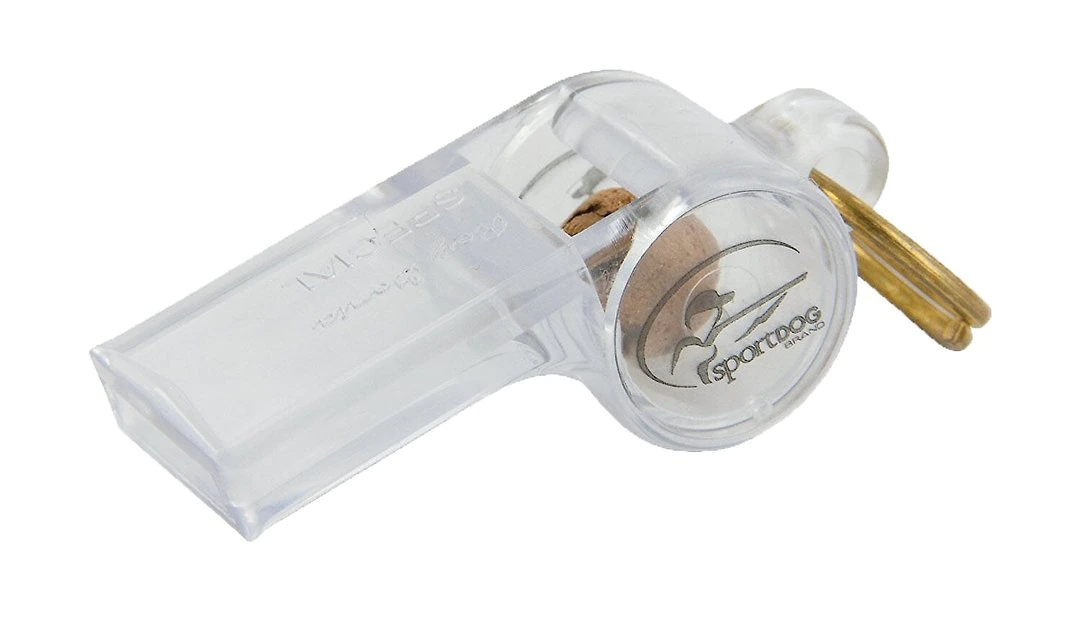 SportDOG SAC00-1175 Roy Gonia Clear Competition Dog Whistle 1 SportDOG SAC00-1175 Roy Gonia Clear Competition Dog Whistle