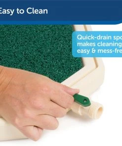 Piddle Place Indoor Dog & Cat Toilet with Cover 11 Piddle Place Indoor Dog & Cat Toilet with Cover -PetSafe Store 82136 PT4. SY630 V1617321409