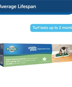 Piddle Place Replacement Turf for Dogs & Cats -PetSafe Store 82170 PT4. SY630 V1629240156