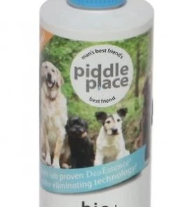 Piddle Place Bio+ Treatment Turf Pad Maintenance for Dogs & Cats Combo Pack -PetSafe Store 82178 PT4. SY630 V1523308338