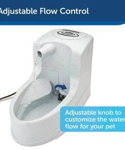 Drinkwell Mini Plastic Dog & Cat Fountain 12 Drinkwell Mini Plastic Dog & Cat Fountain -PetSafe Store 89194 PT4. SY630 V1590606135