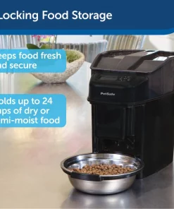 PetSafe Healthy Pet Simply Feed Programmable Dog & Cat Feeder -PetSafe Store 98893 PT4. SY630 V1616424686