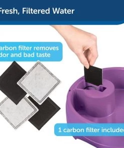 PetSafe Current Circulating Pet Fountain 15 PetSafe Current Circulating Pet Fountain -PetSafe Store 99199 PT6. SY630 V1598652662