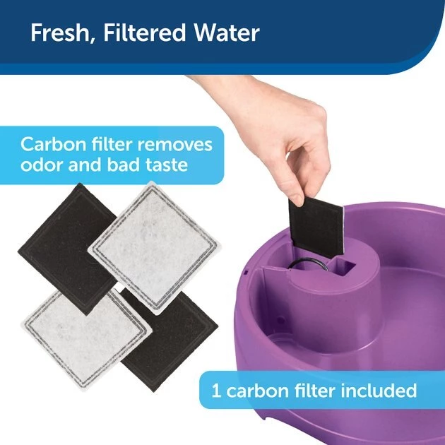 PetSafe Current Circulating Pet Fountain 7 PetSafe Current Circulating Pet Fountain - Image 7